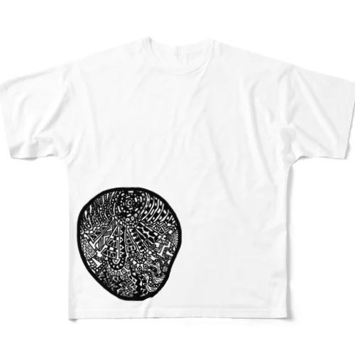 balloon 2 All-Over Print T-Shirt