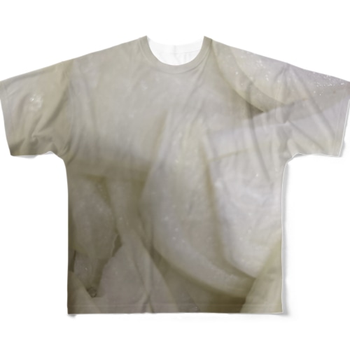 玉ねぎ All-Over Print T-Shirt