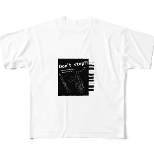 エレクトーン All-Over Print T-Shirt