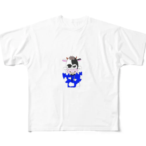 うっしー All-Over Print T-Shirt