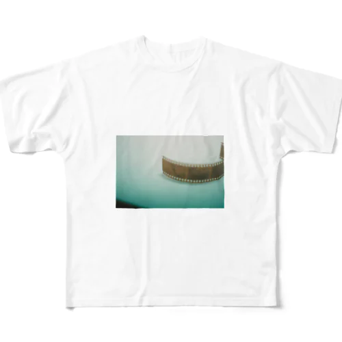 思い出のフィルム All-Over Print T-Shirt