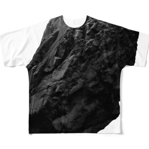 STONE OF GAJOEN All-Over Print T-Shirt