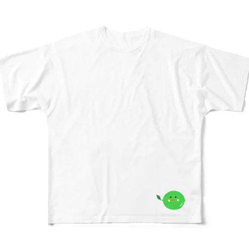 ライムン All-Over Print T-Shirt