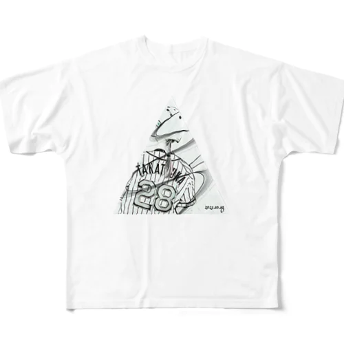 みんみグッズ All-Over Print T-Shirt