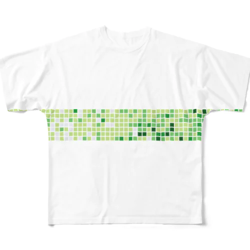 Fujitora  All-Over Print T-Shirt