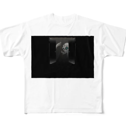 DEATH's DOOR All-Over Print T-Shirt