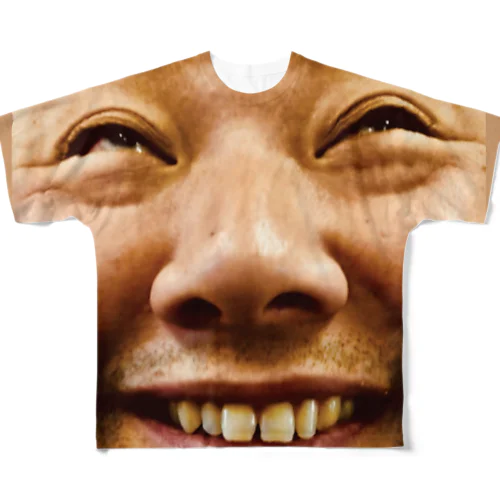 ウッディ All-Over Print T-Shirt