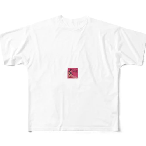 あーりん フルグラフィックTシャツ