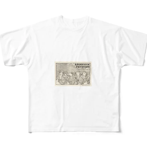 RESERVOIR PENGUINS  All-Over Print T-Shirt