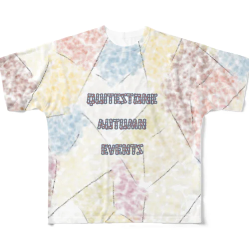 QuiteStoneAutumnEvents All-Over Print T-Shirt