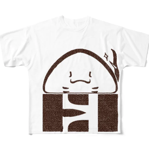 EI フルグラフィックTシャツ