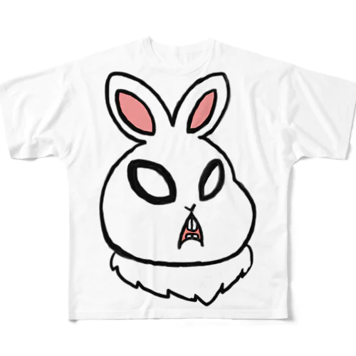 ほとちゃん（単品） All-Over Print T-Shirt