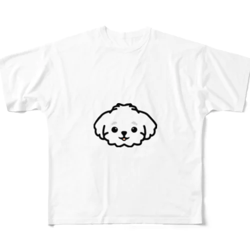 たろうちゃん フルグラフィックTシャツ