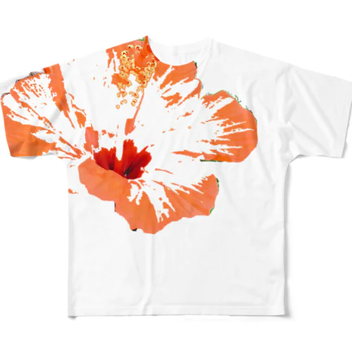 Ｔシャツ SOS All-Over Print T-Shirt