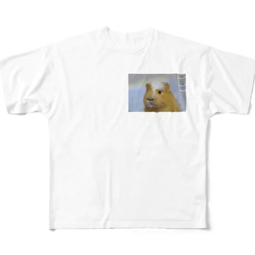 てんすワカメ All-Over Print T-Shirt