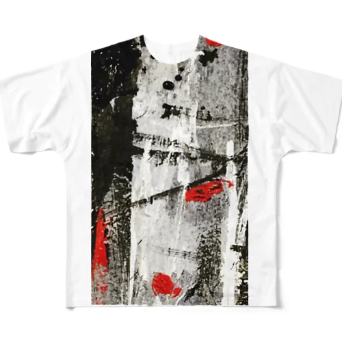 チューショー All-Over Print T-Shirt