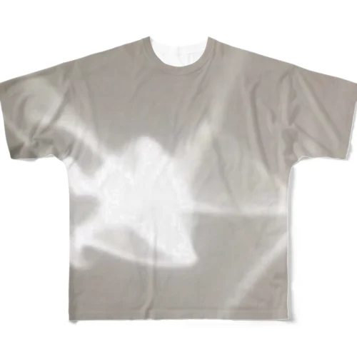 光 All-Over Print T-Shirt