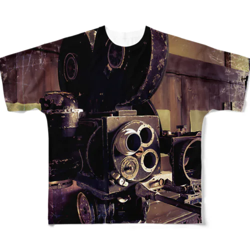 昭和の風景 1 All-Over Print T-Shirt