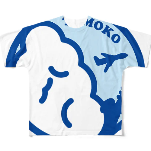 パ紋No.3138 TOMOKO All-Over Print T-Shirt