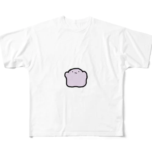 へんしん フルグラフィックTシャツ