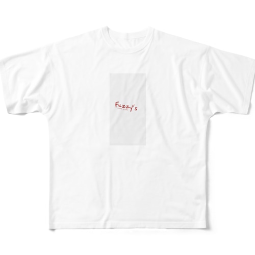 フジーズ All-Over Print T-Shirt