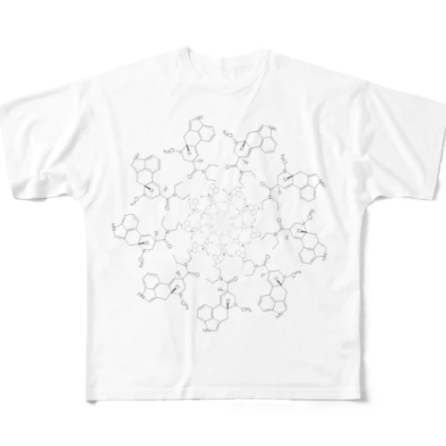 なんか All-Over Print T-Shirt