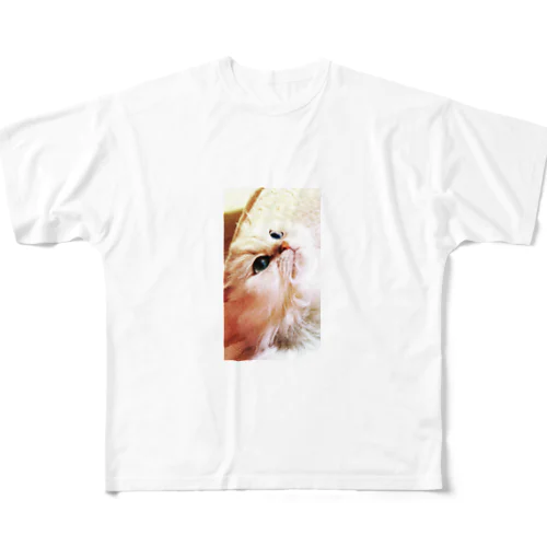 Teresa All-Over Print T-Shirt