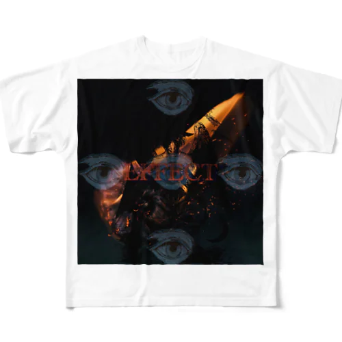 SUMMON All-Over Print T-Shirt