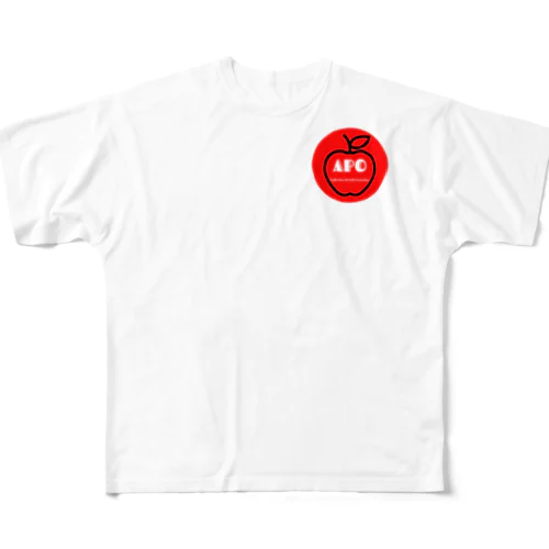 APO All-Over Print T-Shirt