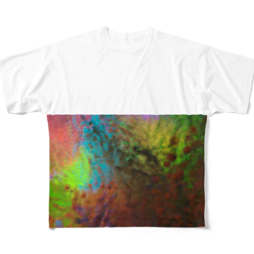 pop All-Over Print T-Shirt