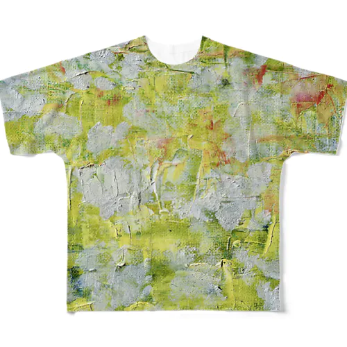 春の陽 All-Over Print T-Shirt