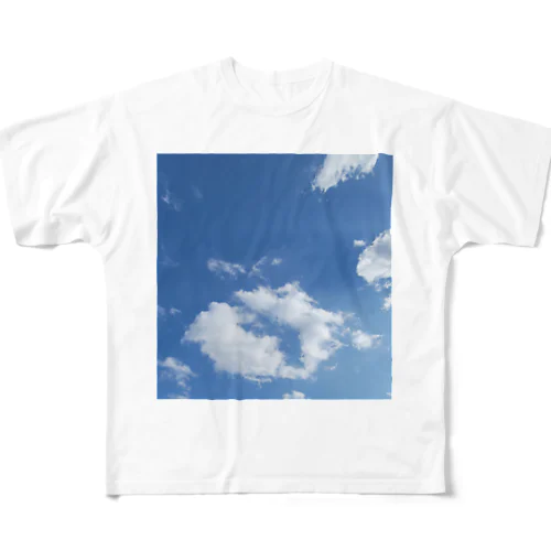 リョク君 All-Over Print T-Shirt