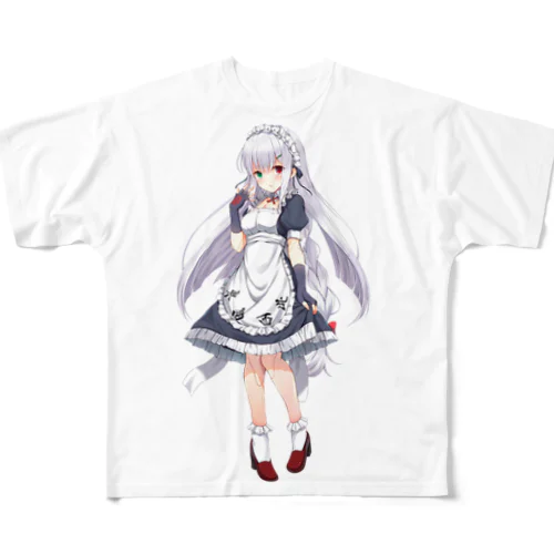 フルグラフィック国士さん フルグラフィックTシャツ