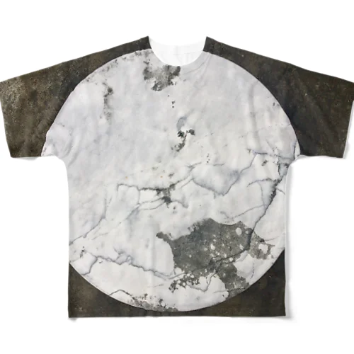 The Circle In Taipei All-Over Print T-Shirt