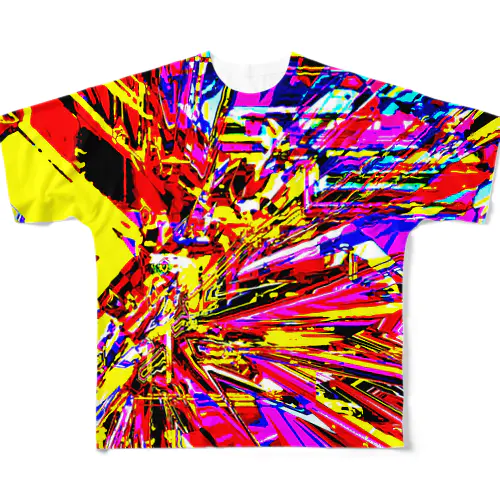 切望 All-Over Print T-Shirt