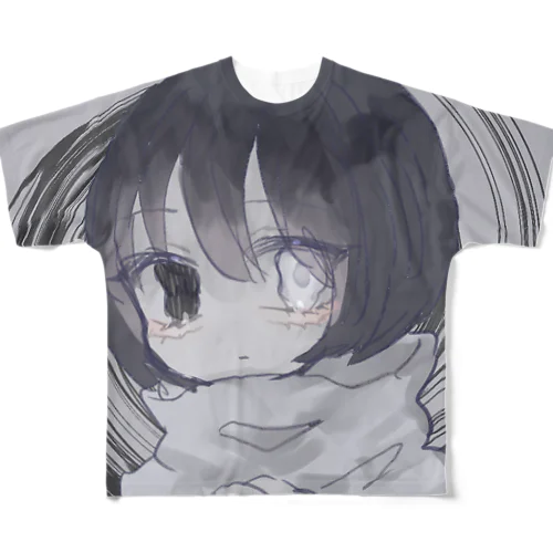 冥 フルグラフィックTシャツ