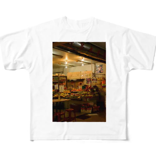 Taiwan All-Over Print T-Shirt
