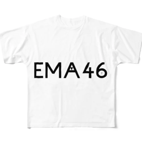 EMA46義時 フルグラフィックTシャツ