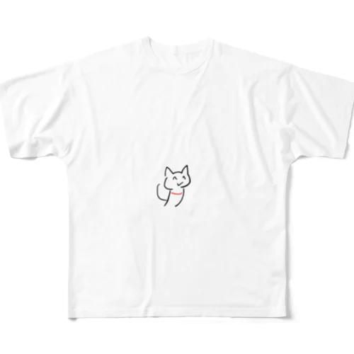 だいすけ フルグラフィックTシャツ