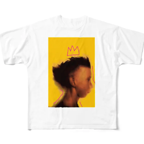 gummo フルグラフィックTシャツ