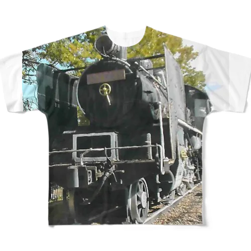 兵庫県はいいのオリジナルグッズ All-Over Print T-Shirt