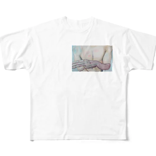 なんだこれは。 All-Over Print T-Shirt