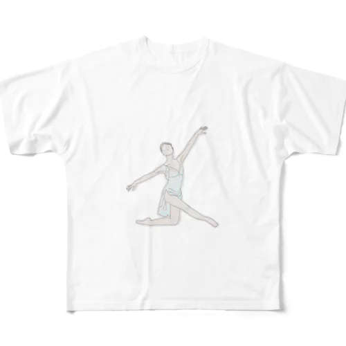 タリスマン All-Over Print T-Shirt