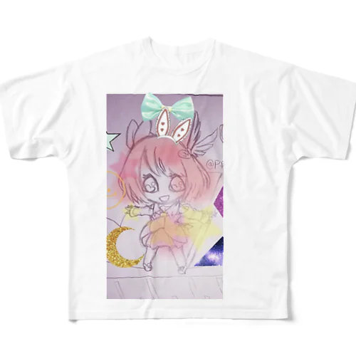 りんかイメイラグッズ All-Over Print T-Shirt