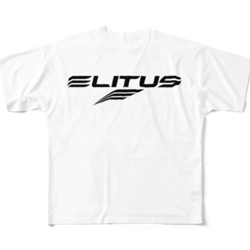 Elitus Logo Tee All-Over Print T-Shirt