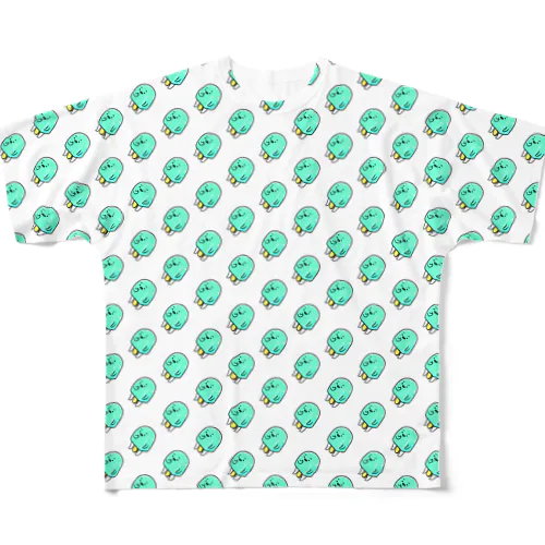 あちゃーT All-Over Print T-Shirt