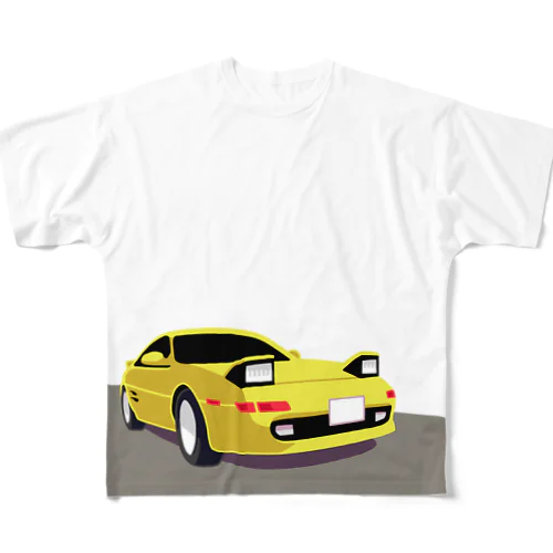 MR2　kawaii T All-Over Print T-Shirt