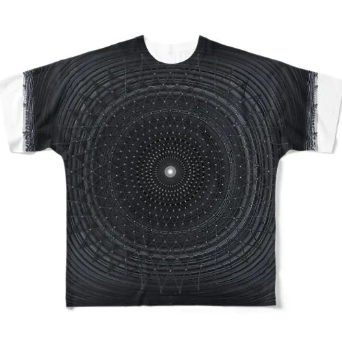 City All-Over Print T-Shirt