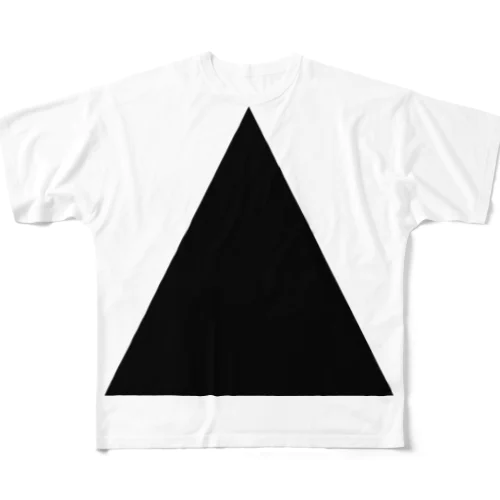 tri All-Over Print T-Shirt