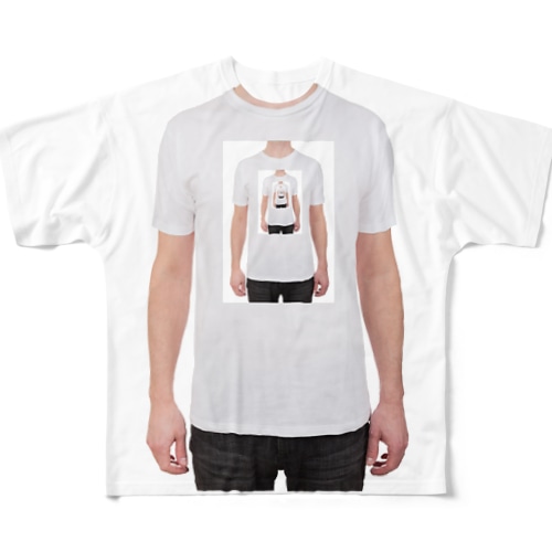 無限Tシャツ All-Over Print T-Shirt